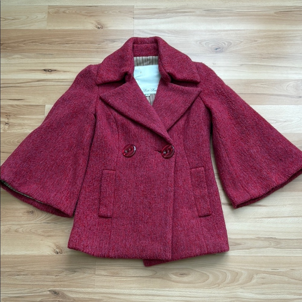 Beth Bowley Jacket with Bell Sleeves